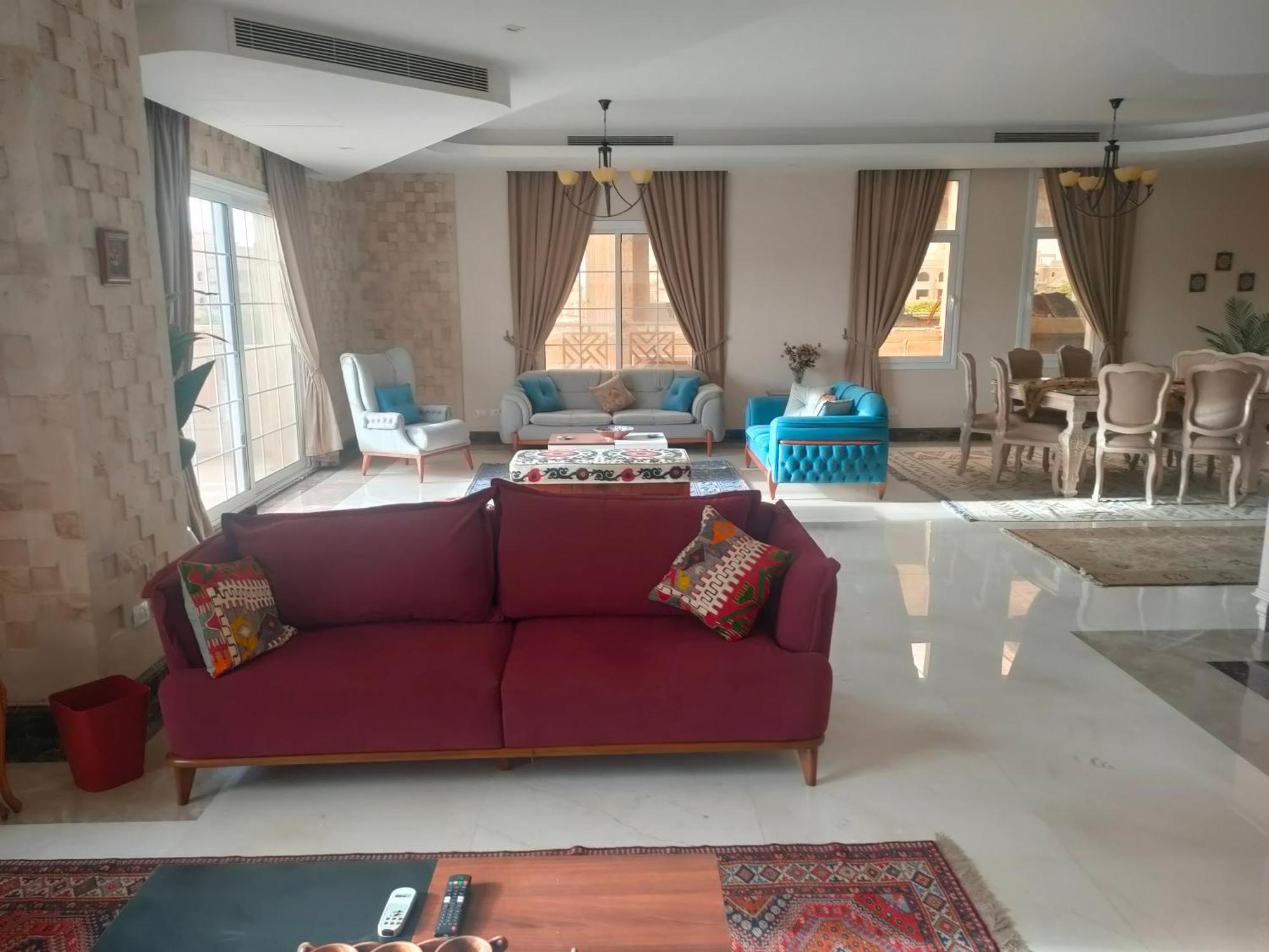 Sola497 Apartment Cairo